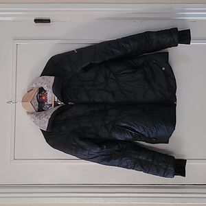 Columbia thermal comfort puffy winter coat